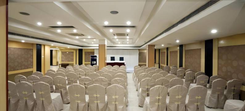 吉萨摄政酒店(Geetha Regency)图片