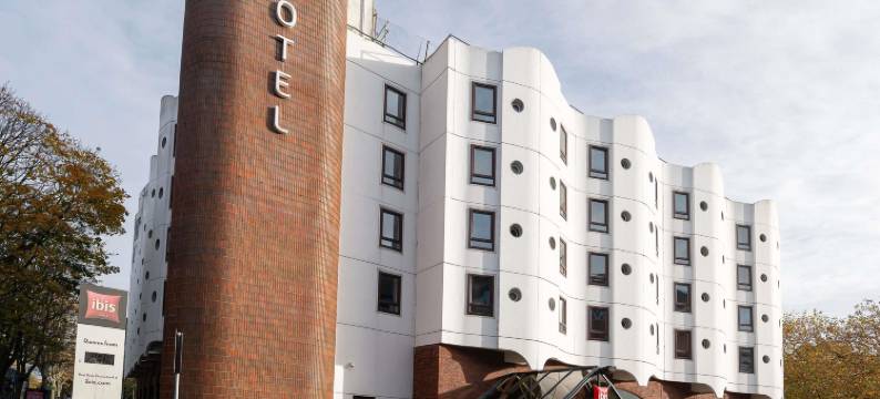 宜必思朴次茅斯中心酒店(Ibis Portsmouth Centre)图片