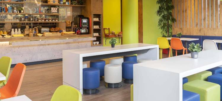 宜必思快捷巴塞罗那圣安德烈斯德拉巴尔卡酒店(Ibis Budget Barcelona Sant Andreu de La Barca)图片