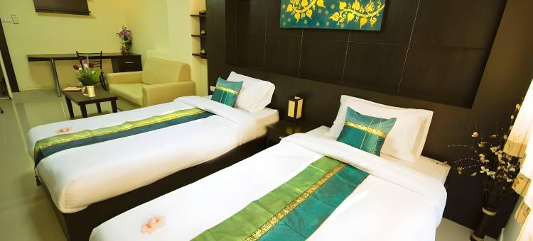 丽晶素万那普酒店(Regent Suvarnabhumi Hotel)图片