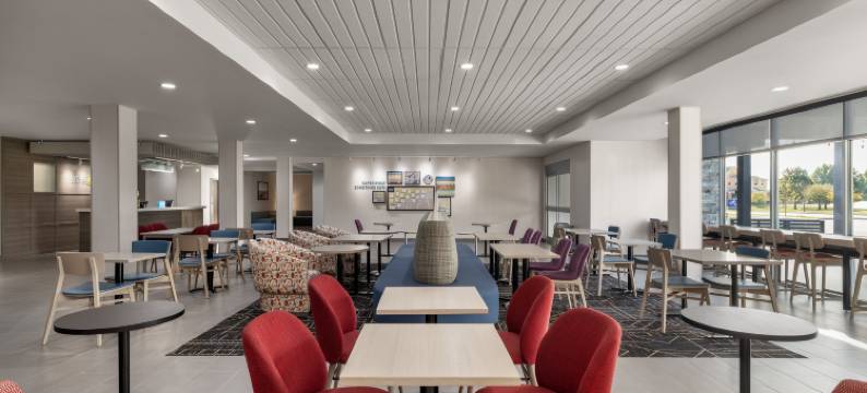 希尔顿曼西Home2 Suites酒店(Home2 Suites By Hilton Muncie)图片