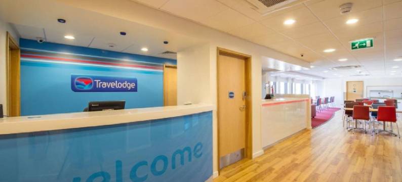约克郡西公园旅屋酒店(Travelodge Harrogate West Park)图片
