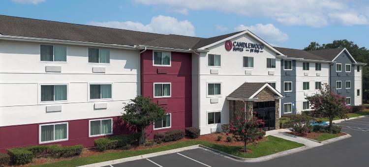 Candlewood Suites Jacksonville - Southpoint by IHG图片