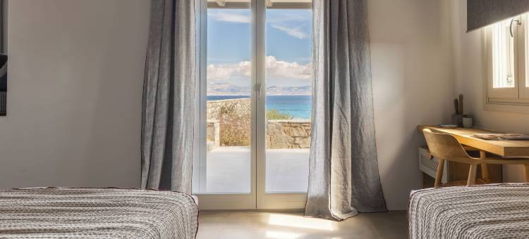 海神帕罗水疗酒店(Poseidon of Paros Hotel & Spa)图片