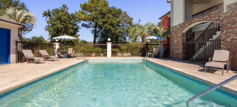 乔治亚州萨凡纳豪生酒店(Howard Johnson by Wyndham Savannah GA)图片