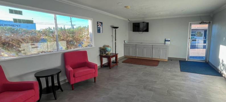 Motel 6 - 拉梅萨, 德克萨斯州(Motel 6 - Lamesa, TX)图片