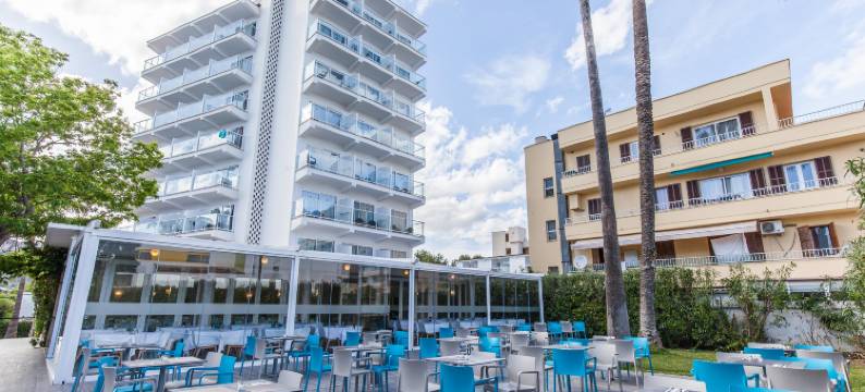 蓝海卡拉米约尔(Bluesea Cala Millor)图片