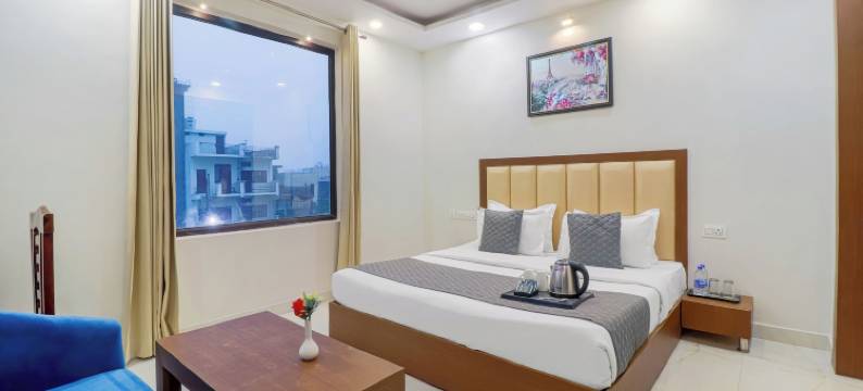 Shriji酒店(Shriji Hotel Haridwar)图片