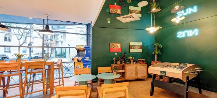 吕埃尔 - 马尔梅松火车站 B&B 酒店(B&B HOME Rueil-Malmaison Gare)图片
