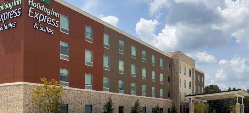 子午线 I-20 智选假日酒店(Holiday Inn Express & Suites Meridian I-20 by IHG)图片