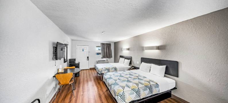 格鲁吉亚莫尔特里 6 号汽车旅馆(Motel 6 Moultrie, GA)图片