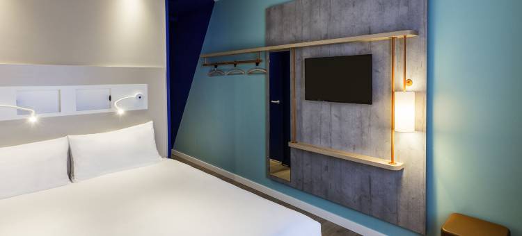 阿姆斯特丹南宜必思快捷酒店(Ibis Budget Amsterdam City South)图片