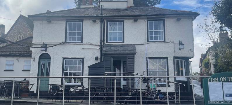 乔利水手 - 码头上的鱼民宿(Jolly Sailor- Fish on the Quay)图片