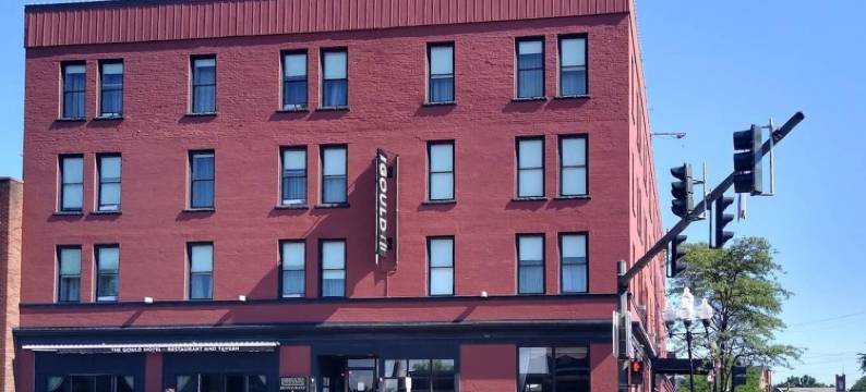 古尔德酒店(The Gould Hotel)图片