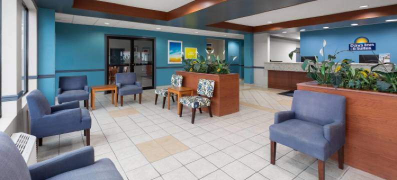 西福德戴斯套房酒店(Days Inn & Suites by Wyndham Seaford)图片