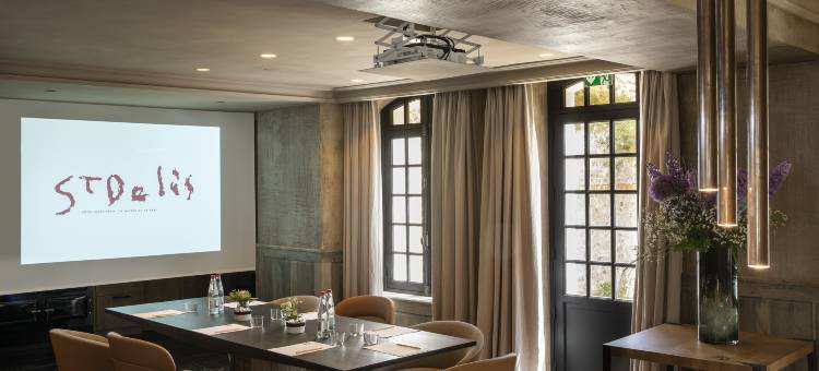 圣-德利斯旅馆 - Relais & Châteaux酒店(Hôtel Saint-Delis - la Maison du Peintre - Relais & Châteaux)图片