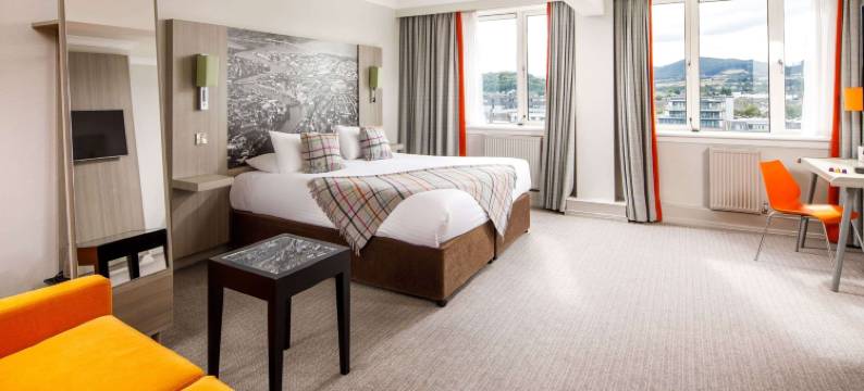 因佛内斯厅美居酒店(Mercure Inverness Hotel)图片