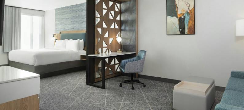 Springhill Suites By Marriott 亚特兰大科文顿(SpringHill Suites by Marriott Atlanta Covington)图片