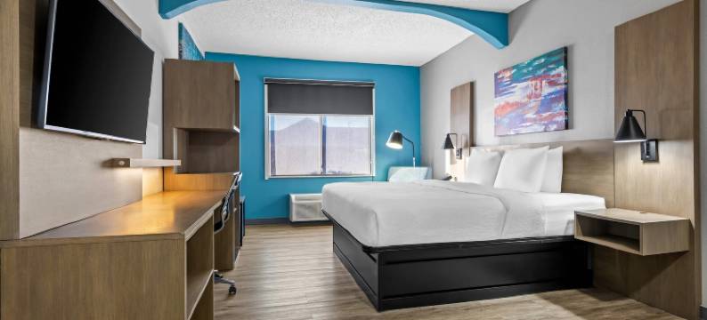 迪凯特拉昆塔温德姆酒店(La Quinta Inn by Wyndham Decatur)图片