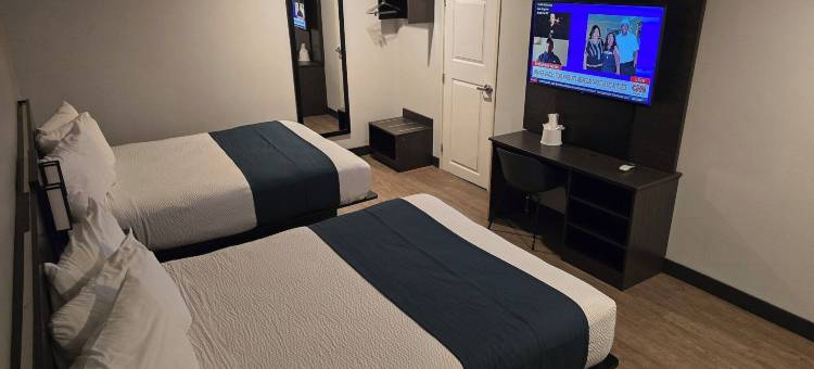 6号汽车旅馆-洛杉矶市中心(Motel 6 Los Angeles, CA - Downtown)图片