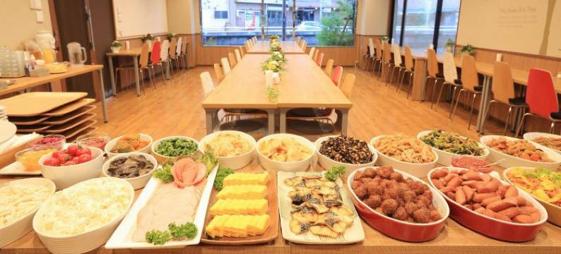 川口微笑酒店(Smile Hotel Kawaguchi)图片