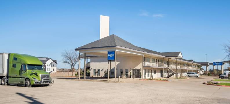 发现旅馆(Rodeway Inn Garland Harbor Point)图片