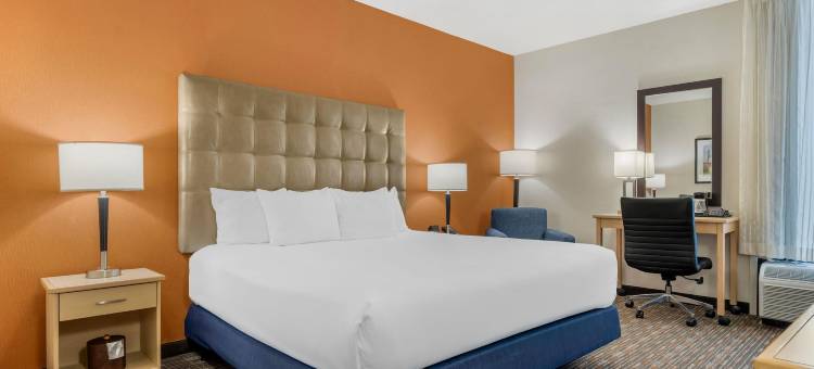 开普吉拉多西梨树旅馆(Pear Tree Inn Cape Girardeau West)图片