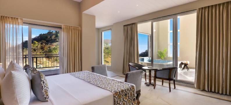 柠檬树度假村库玛尔加尔(Lemon Tree Resort, Kumbhalgarh)图片