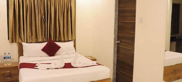拉特纳公寓酒店(Hotel Ratna Residency)图片