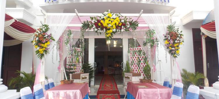 帕蒂格利亚永恒酒店(Hotel Griya Lestari Pati)图片