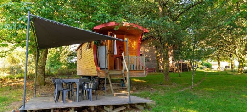 拉韦尔-迪纳(Roulotte la Vert-Dîne)图片