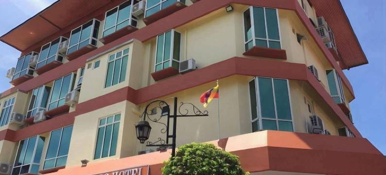 世博酒店(Expo Hotel)图片