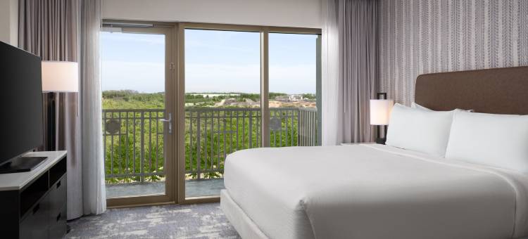 夏洛特康柯德高尔夫度假村及水疗中心希尔顿安泊酒店(Embassy Suites by Hilton Charlotte Concord Golf Resort & Spa)图片