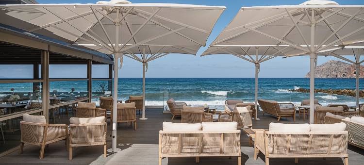 普拉塔尼亚斯海滩港 - 华丽精选酒店(Porto Platanias Beach Luxury Selection - Adults Only)图片