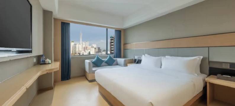 广州中山大学附属第一医院东山口地铁站寓米精品公寓图片