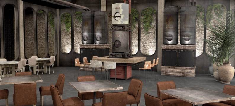 戈佐山青年旅舍(Albergue Monte Do Gozo)图片