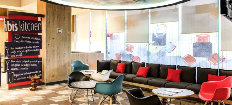 宜必思马萨特兰玛琳娜酒店(Ibis Mazatlan Marina)图片