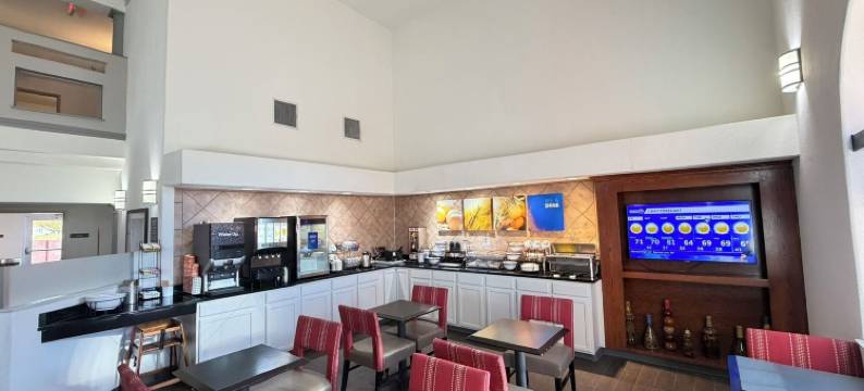 盖洛普 I-40 20号出口舒适酒店(Comfort Inn Gallup I-40 Exit 20)图片