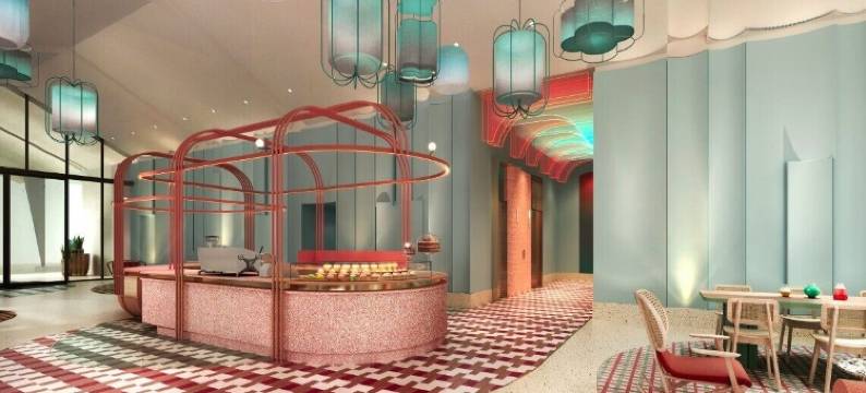 辉盛卡普里槟城酒店(Capri by Fraser Penang)图片