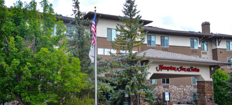 希尔顿欢朋套房酒店-费拉格尔斯塔夫(Hampton Inn & Suites Flagstaff-West/Nau)图片