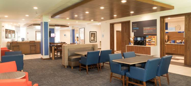 密歇根城智选假日套房酒店(Holiday Inn Express & Suites MICHIGAN CITY by IHG)图片