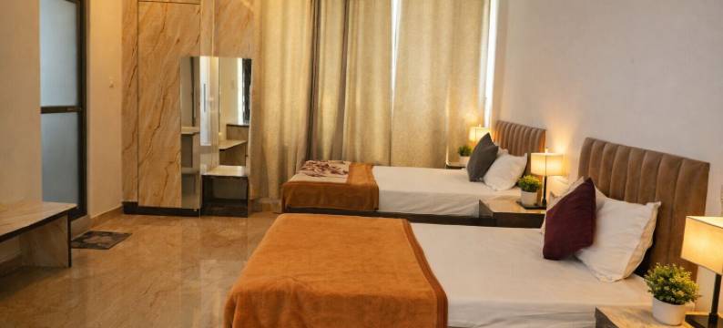 萨蒂亚姆旅馆(Satyam Guest House)图片