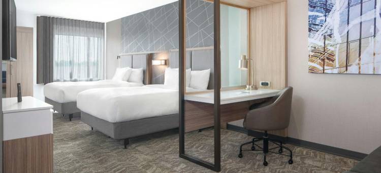 哥伦比亚近杰克逊堡万豪春丘酒店(SpringHill Suites Columbia Near Fort Jackson)图片