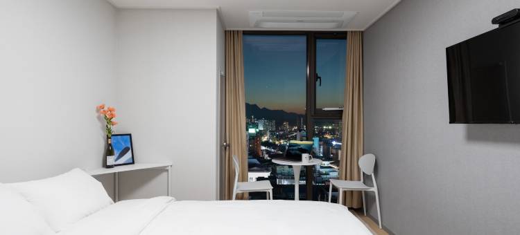 春川贝拉公寓住宅(Chuncheon Bella Residence)图片