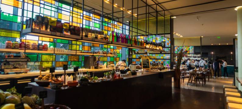 德里Hyatt公寓(Hyatt Delhi Residences)图片