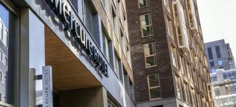 阿姆斯特丹北站美居酒店(Mercure Amsterdam North Station)图片