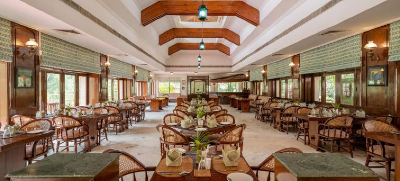 巴格酒店(Justa the Bagh, Kanha)图片