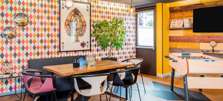 宜必思尚品兰斯中心大教堂酒店(Ibis Styles Reims Centre Cathédrale)图片