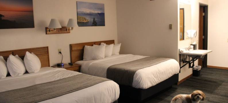 加拿大旅馆(Can Am Inn)图片