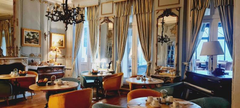 斯科贝克旅馆(Châtellerie de Schoebeque)图片